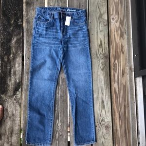 Children’s Place kids jeans light blue size 12
